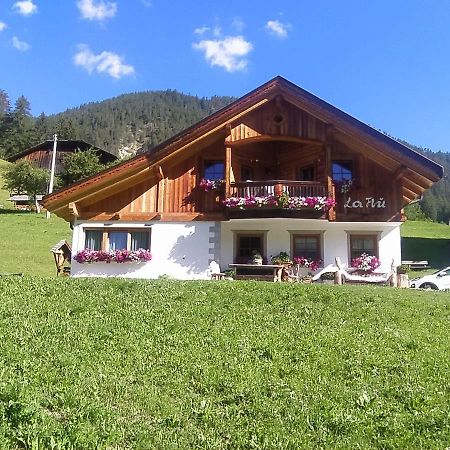Agriturismo La Flu San Martino in Badia Bagian luar foto