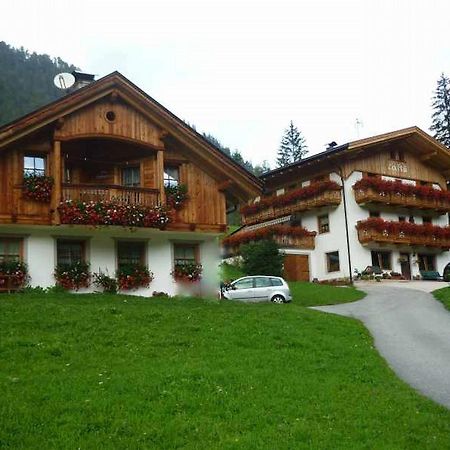 Agriturismo La Flu San Martino in Badia Bagian luar foto