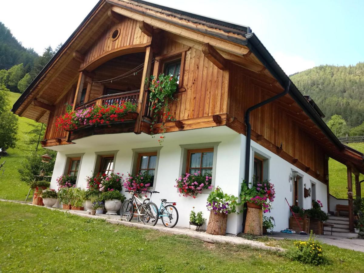 Agriturismo La Flu San Martino in Badia Bagian luar foto