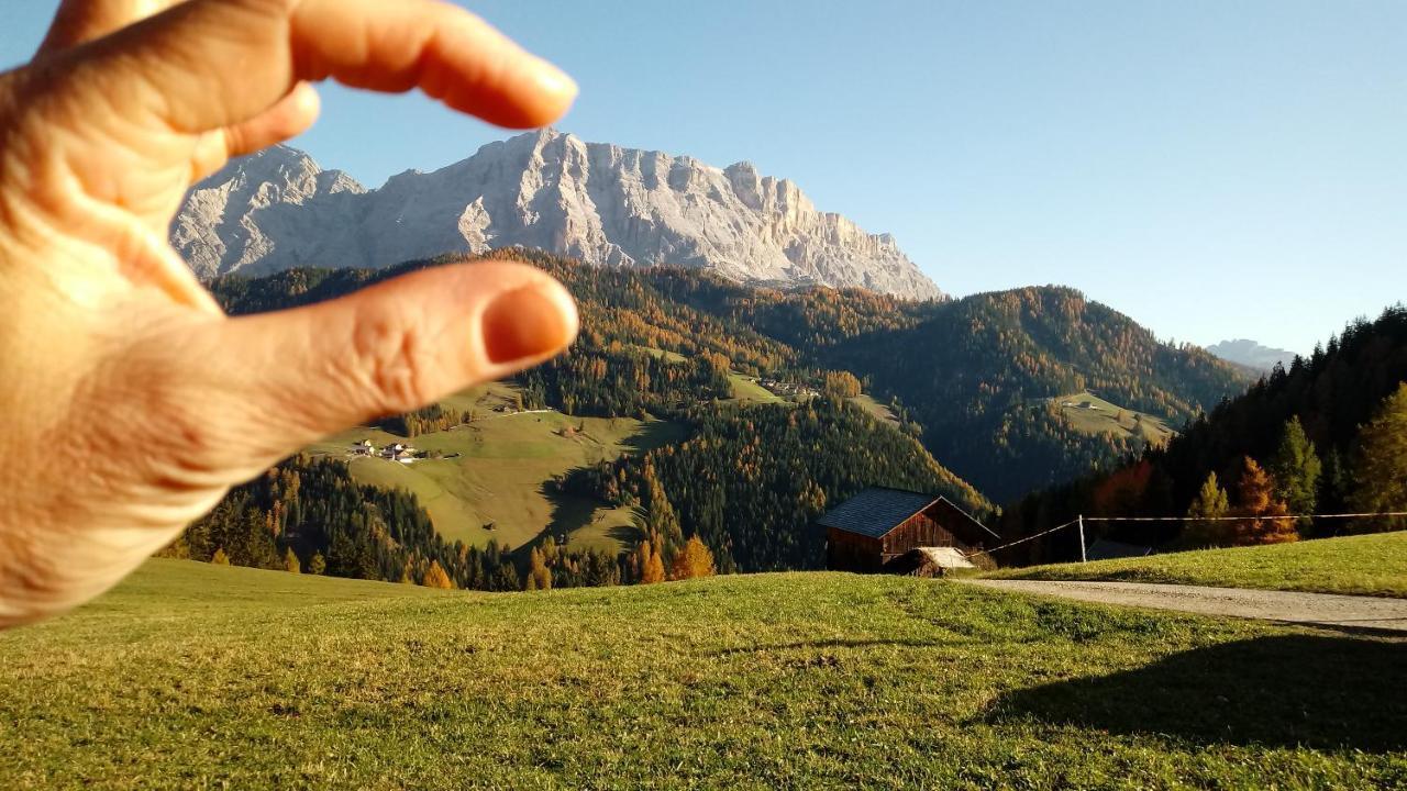 Agriturismo La Flu San Martino in Badia Bagian luar foto
