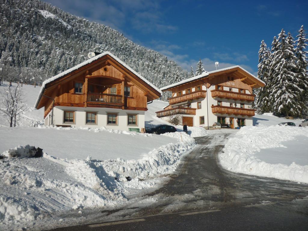 Agriturismo La Flu San Martino in Badia Bagian luar foto