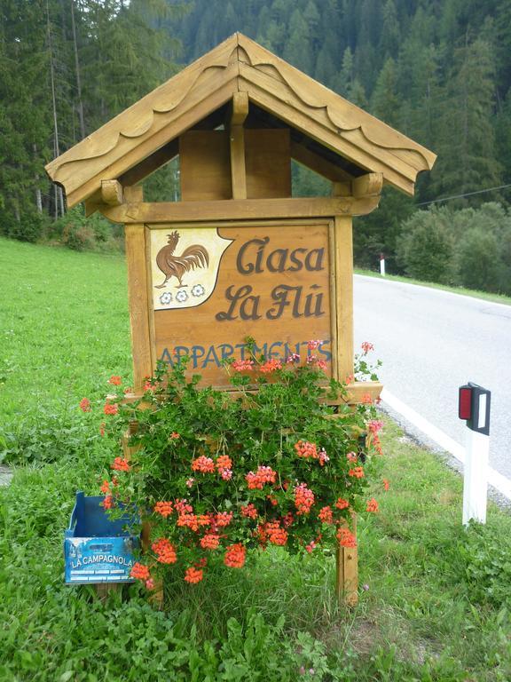 Agriturismo La Flu San Martino in Badia Bagian luar foto
